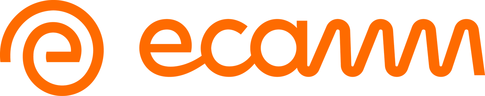 Ecamm Logo
