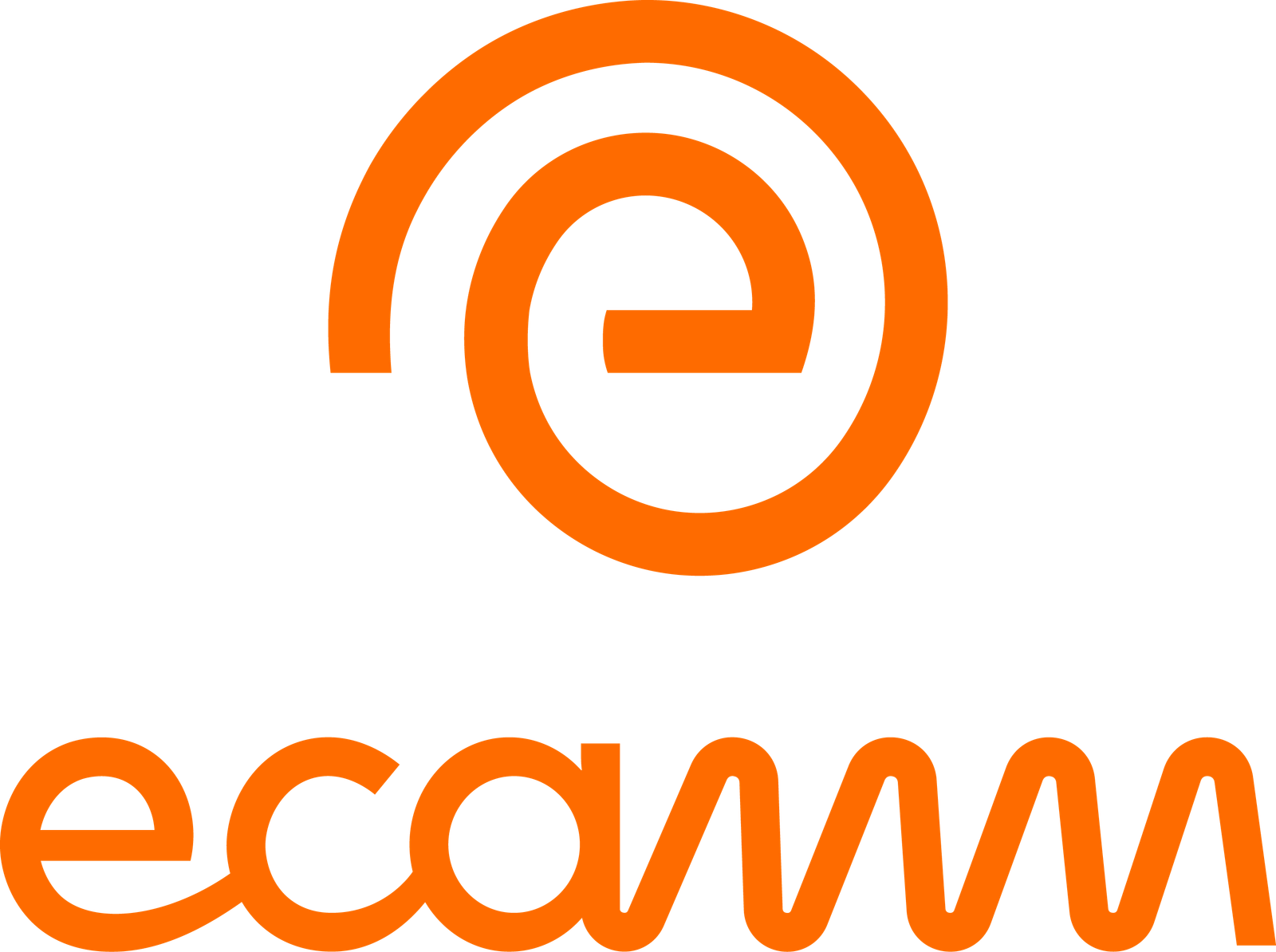 Ecamm Logo
